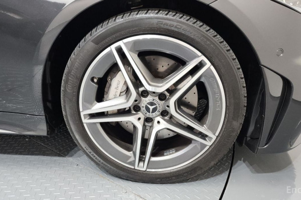 2022 Mercedes-Benz CLS с пробегом 119 405 км