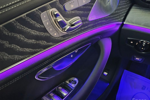 2022 Mercedes-Benz CLS с пробегом 22 703 км