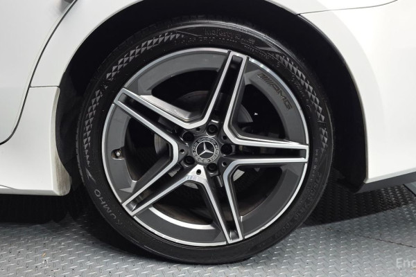 2023 Mercedes-Benz CLS с пробегом 53 107 км