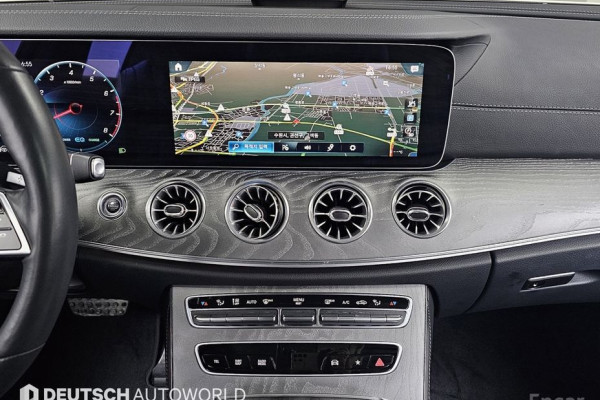 2022 Mercedes-Benz CLS с пробегом 67 329 км