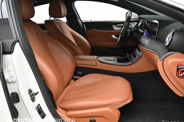 2022 Mercedes-Benz CLS с пробегом 65 815 км