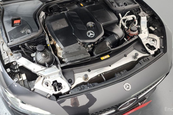 2022 Mercedes-Benz CLS с пробегом 119 405 км