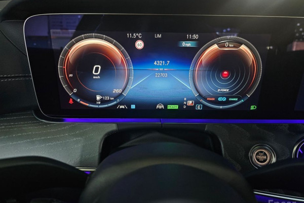 2022 Mercedes-Benz CLS с пробегом 22 703 км