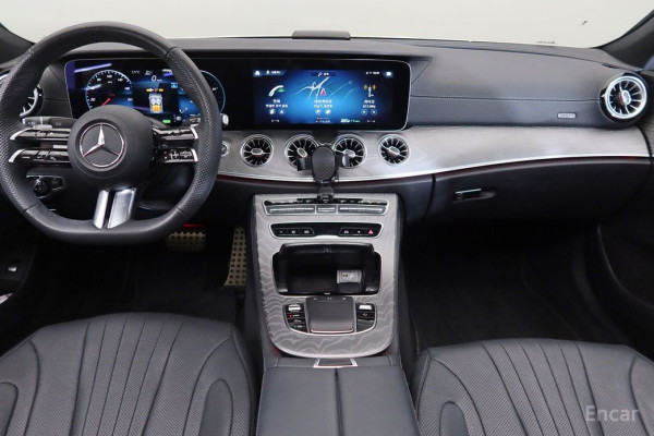 2022 Mercedes-Benz CLS с пробегом 58 109 км