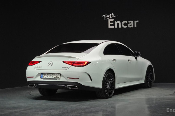 2022 Mercedes-Benz CLS с пробегом 28 128 км