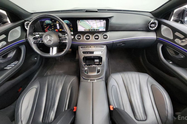 2022 Mercedes-Benz CLS с пробегом 119 405 км