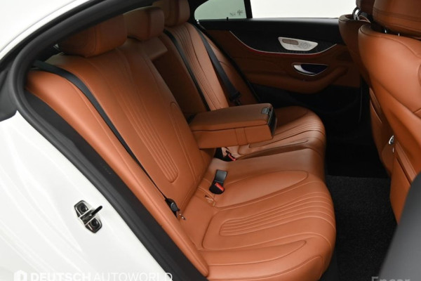 2022 Mercedes-Benz CLS с пробегом 65 815 км