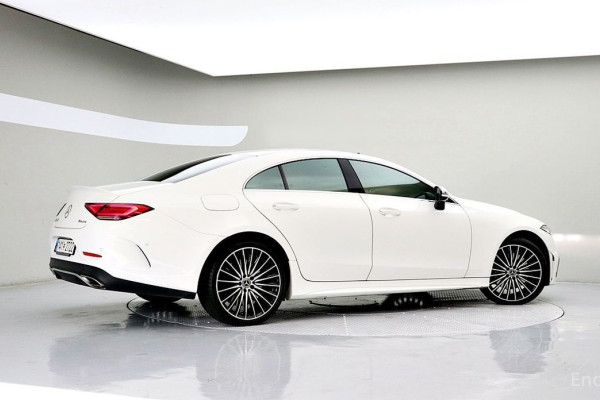 2022 Mercedes-Benz CLS с пробегом 30 156 км