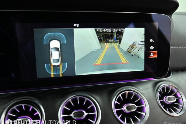 2022 Mercedes-Benz CLS с пробегом 65 815 км