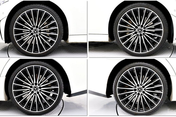 2022 Mercedes-Benz CLS с пробегом 30 156 км