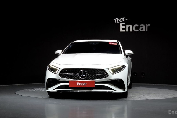 2022 Mercedes-Benz CLS с пробегом 48 799 км