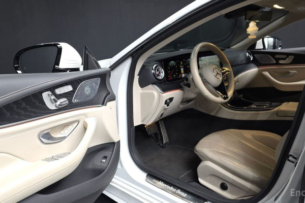 2023 Mercedes-Benz CLS с пробегом 53 107 км