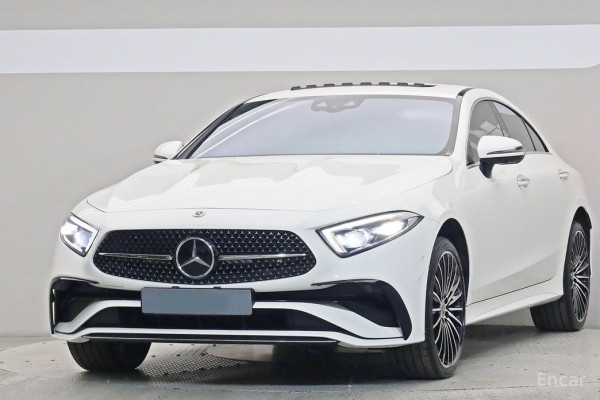 2022 Mercedes-Benz CLS с пробегом 58 109 км