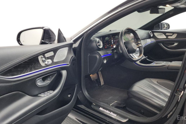 2022 Mercedes-Benz CLS с пробегом 119 405 км