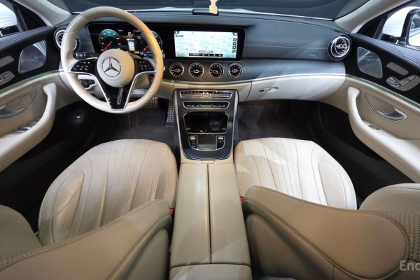 2023 Mercedes-Benz CLS с пробегом 53 107 км