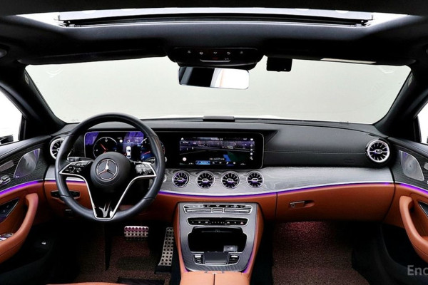 2022 Mercedes-Benz CLS с пробегом 30 156 км