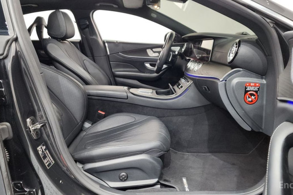 2022 Mercedes-Benz CLS с пробегом 119 405 км
