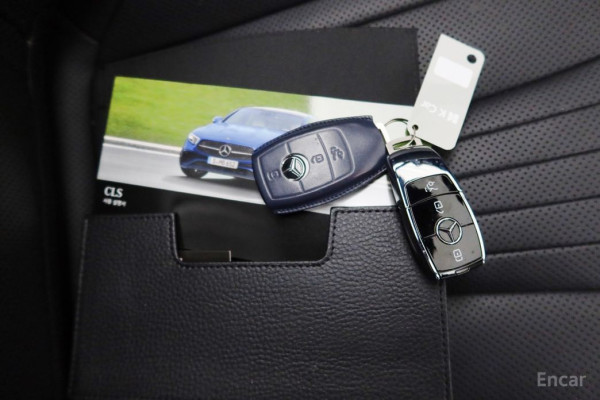 2022 Mercedes-Benz CLS с пробегом 58 109 км