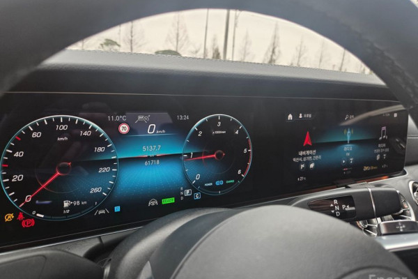 2022 Mercedes-Benz CLS с пробегом 62 000 км