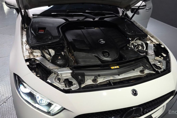 2022 Mercedes-Benz CLS с пробегом 48 799 км