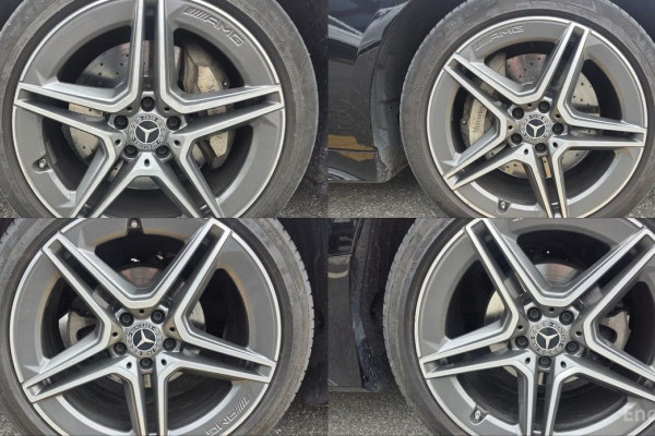 2022 Mercedes-Benz CLS с пробегом 62 000 км