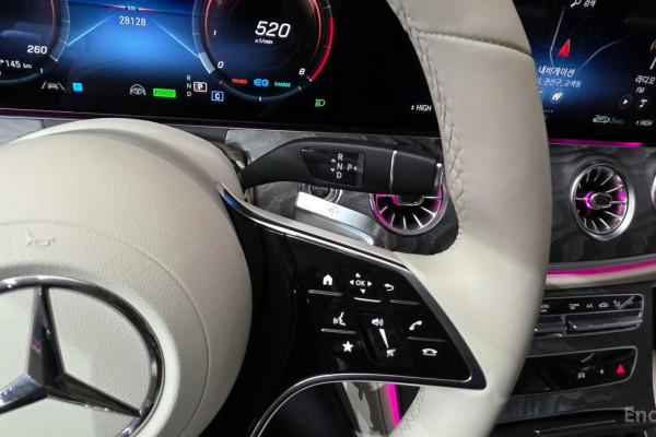 2022 Mercedes-Benz CLS с пробегом 28 128 км