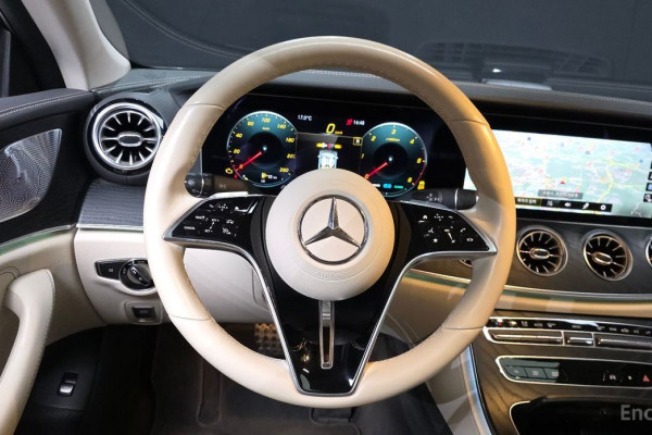 2023 Mercedes-Benz CLS с пробегом 53 107 км