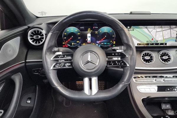 2022 Mercedes-Benz CLS с пробегом 119 405 км