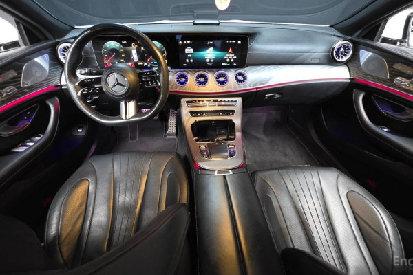 2022 Mercedes-Benz CLS с пробегом 48 799 км