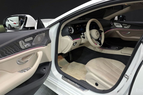 2022 Mercedes-Benz CLS с пробегом 28 128 км