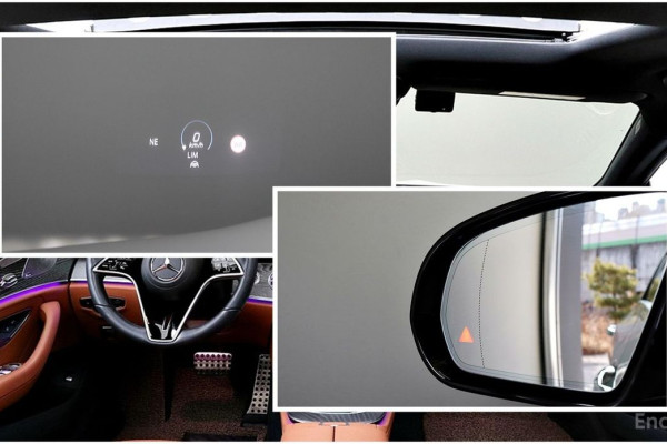 2022 Mercedes-Benz CLS с пробегом 30 156 км