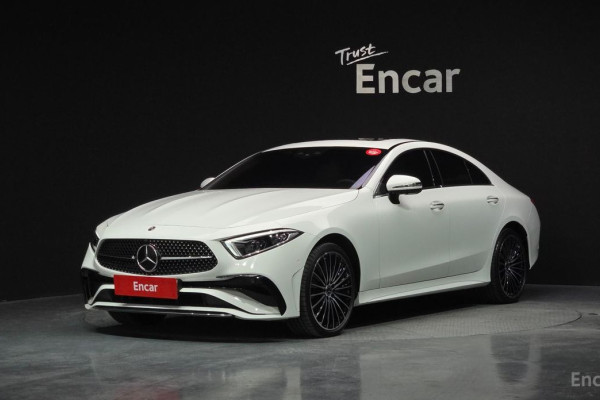 2022 Mercedes-Benz CLS с пробегом 28 128 км