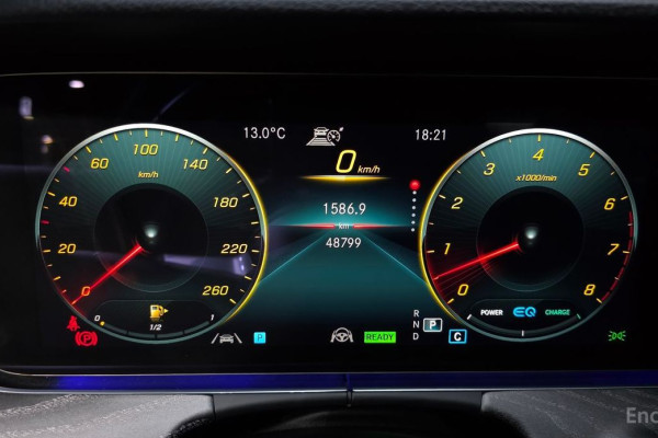 2022 Mercedes-Benz CLS с пробегом 48 799 км