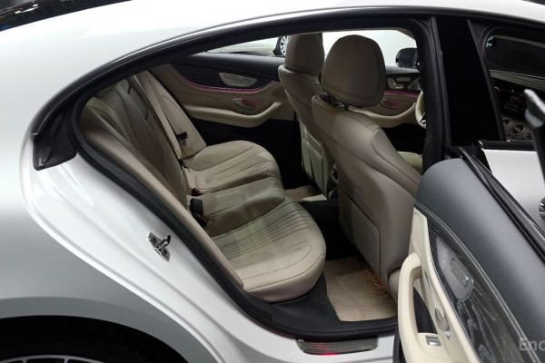 2022 Mercedes-Benz CLS с пробегом 28 128 км