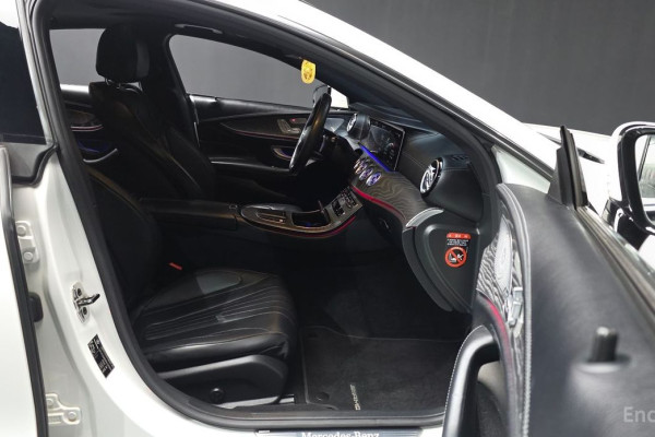 2022 Mercedes-Benz CLS с пробегом 48 799 км