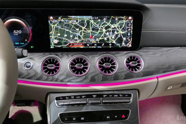 2022 Mercedes-Benz CLS с пробегом 28 128 км