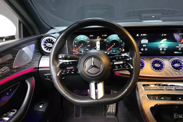 2022 Mercedes-Benz CLS с пробегом 48 799 км