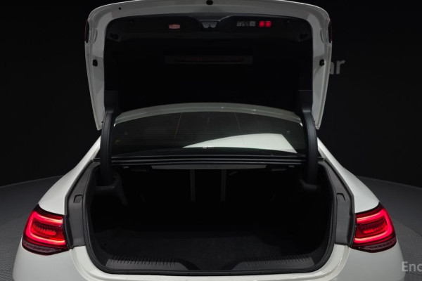 2023 Mercedes-Benz CLS с пробегом 53 107 км