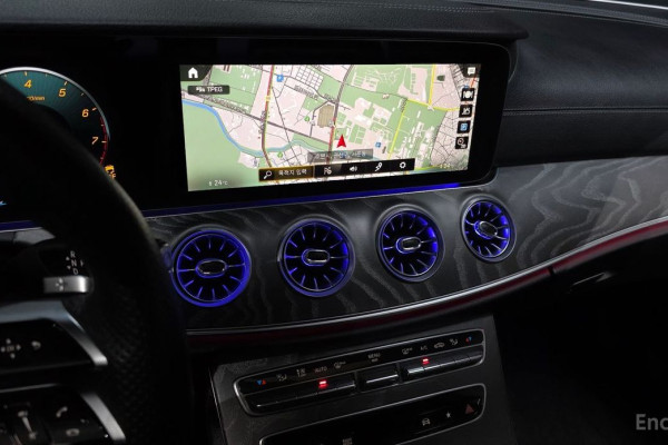 2022 Mercedes-Benz CLS с пробегом 48 799 км