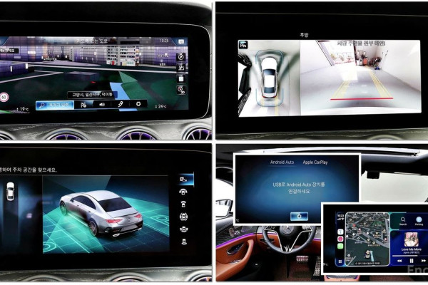 2022 Mercedes-Benz CLS с пробегом 30 156 км