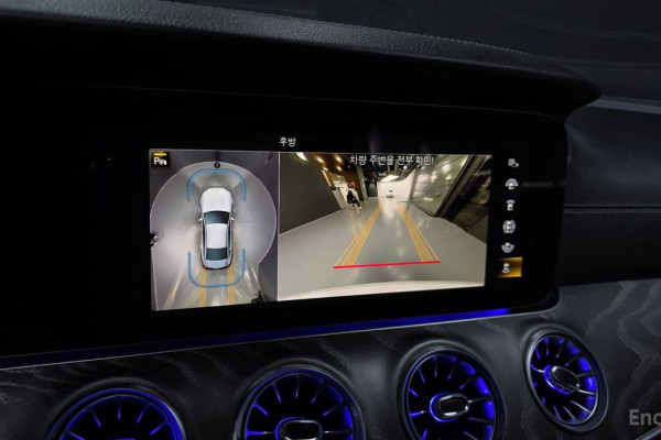 2022 Mercedes-Benz CLS с пробегом 48 799 км