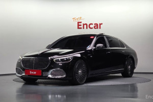 Mercedes-Benz S-Класс