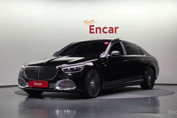 2023 Mercedes-Benz S-Класс с пробегом 47 487 км