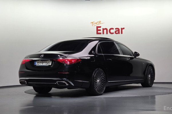 2023 Mercedes-Benz S-Класс с пробегом 47 487 км