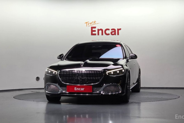 2023 Mercedes-Benz S-Класс с пробегом 47 487 км