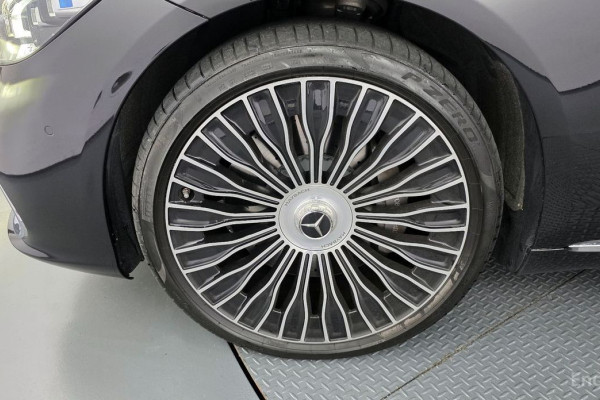 2023 Mercedes-Benz S-Класс с пробегом 47 487 км