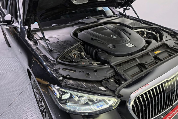 2023 Mercedes-Benz S-Класс с пробегом 47 487 км