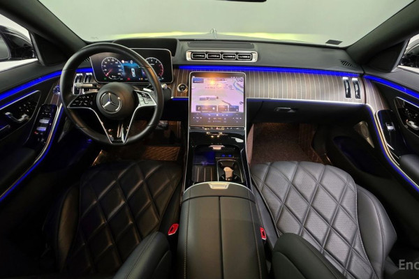 2023 Mercedes-Benz S-Класс с пробегом 47 487 км