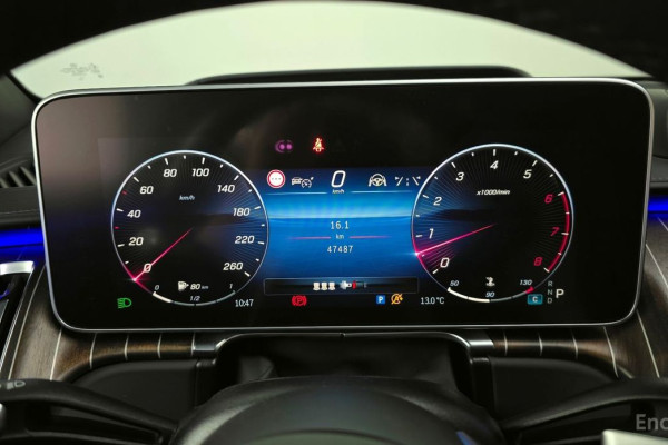 2023 Mercedes-Benz S-Класс с пробегом 47 487 км