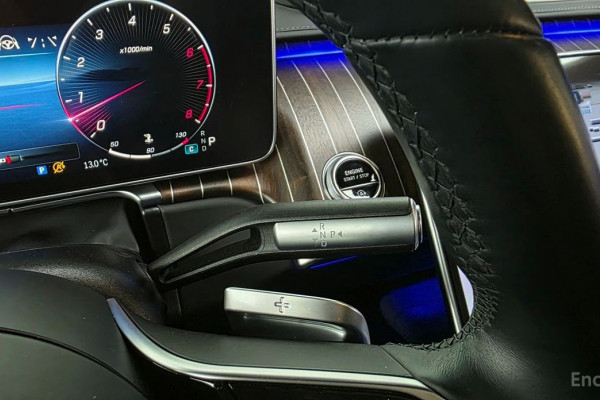 2023 Mercedes-Benz S-Класс с пробегом 47 487 км